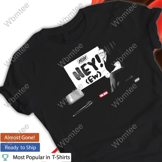 Rj City Hey (Ew) On Air Shirts