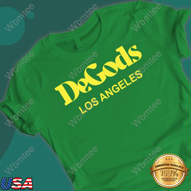 Degods Los Angeles Shirt
