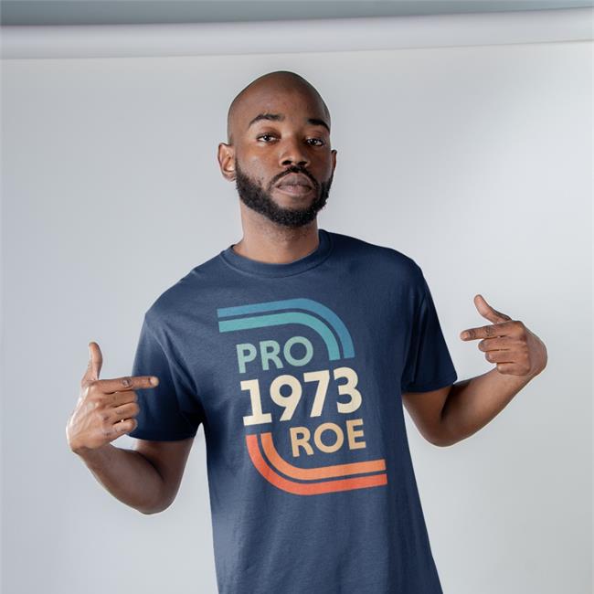 Aunt Crabby Calls Bullshit Pro Roe 1973 Shirt