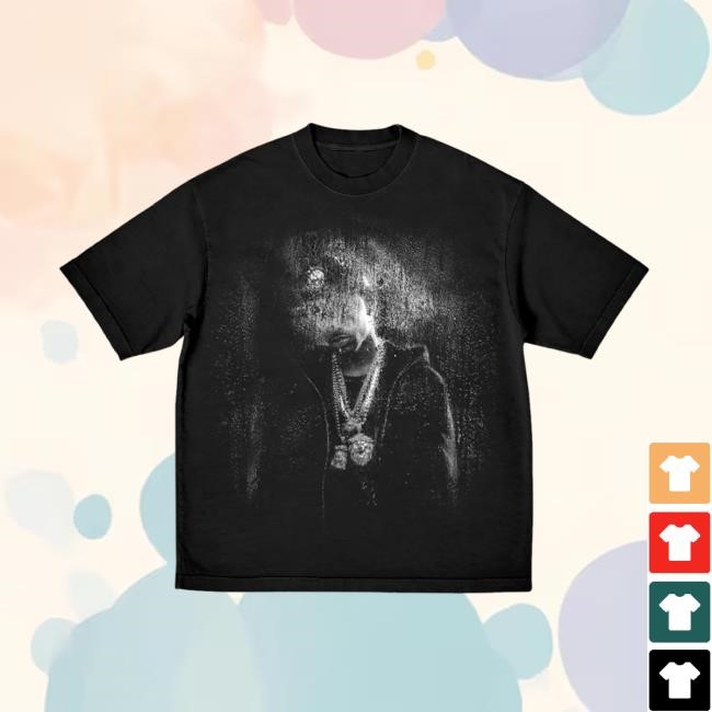 Big Sean: Tracklist Shirt - Def Jam | Official Store