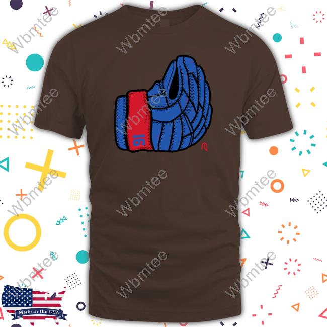 Italian Hand Hockey Glove Long Sleeve