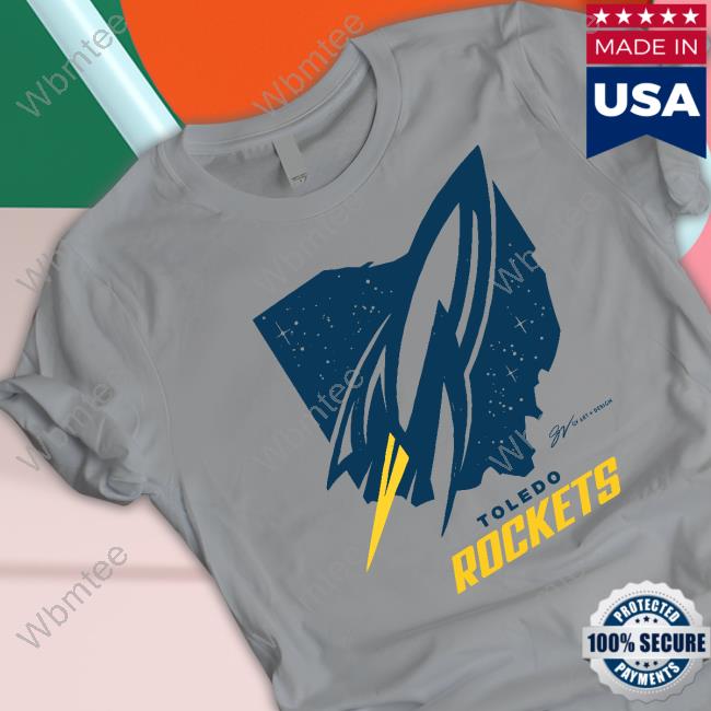 Gv Art Work Toledo Ohio Rockets Sweatshirt