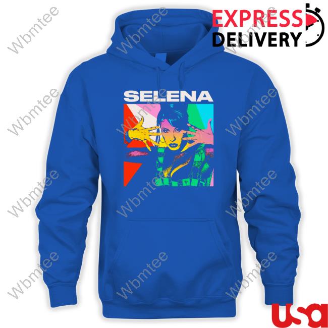 Vogue Selena Tee Shirt Selena Quintinilla
