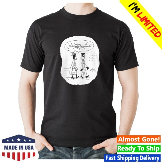 Jason 'Good Night, Hem' Fantagraphics Tee