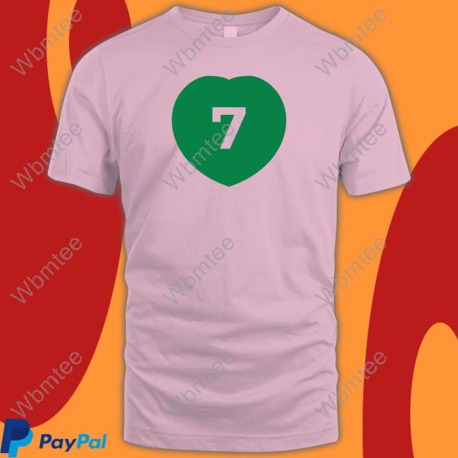 Celtic And Hearts 7 Mnd Scotland Tee