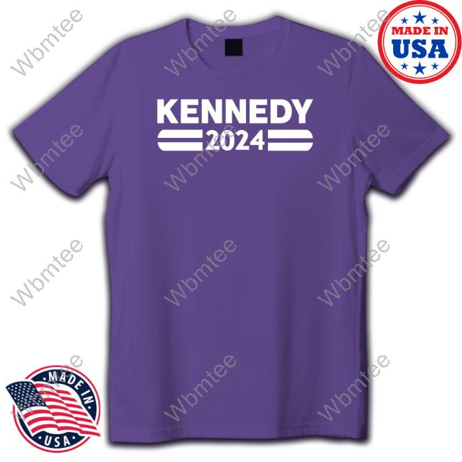 Robert F. Kennedy Jr Merch Kennedy 2024 T Shirt Kennedy24
