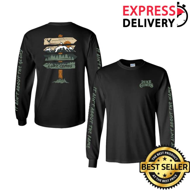 Official Luke Combs Doin' This Longsleeve