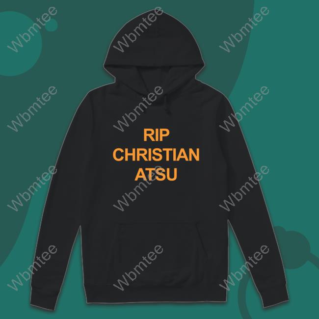 Sam Adekugbe Rip Christian Atsu Sweatshirt Haberaslan