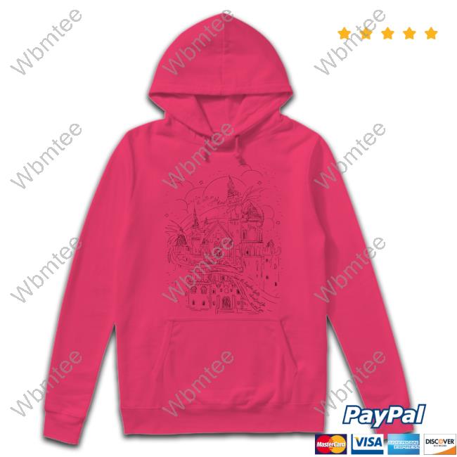 Taylor Swift Merch How The Kingdom Lights Shined Shirt