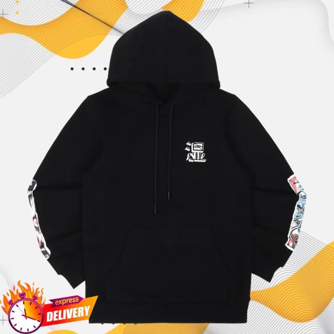 Official Moist Critical Store Anime Sweatshirt MoistCritical