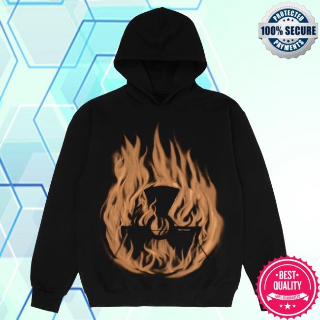 Don Toliver Octane Zip Up Hoodie Underground Scene Staple