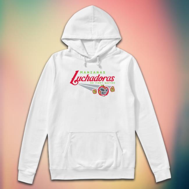Manzanas Luchadoras De Fort Wayne TShirts