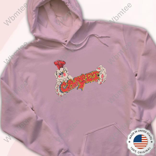 Official Carpet Punk Baby Tee