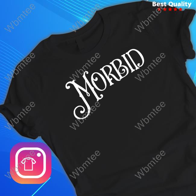 Morbid Podcast Merch Morbid Apothecary Logo Hoodie