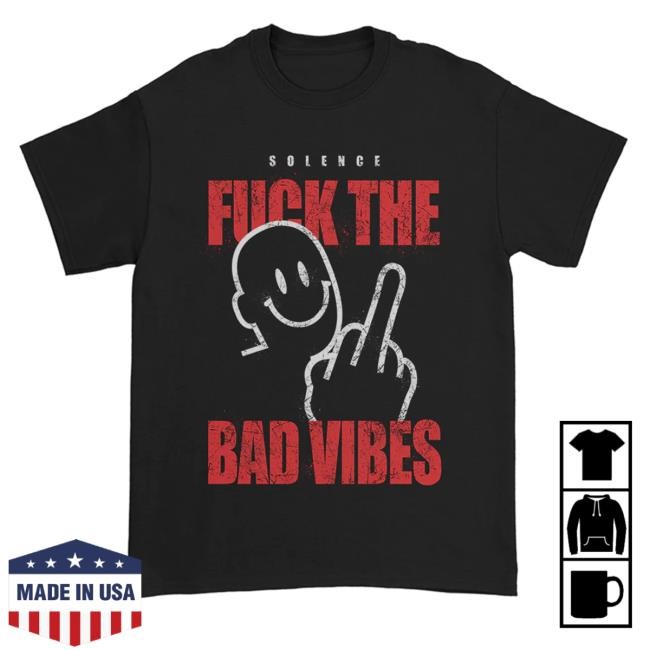 Solence FTBV New Shirt (Black)