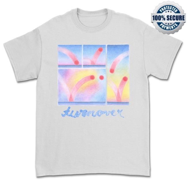 Turnover Red Rubber Ball Tees Turnover Official Merch Store