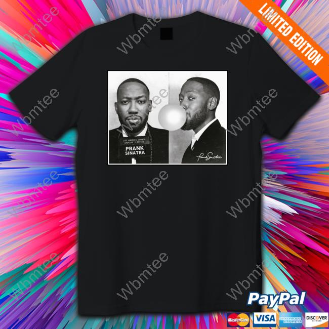 Prank Sinatra Long Sleeve Shirt