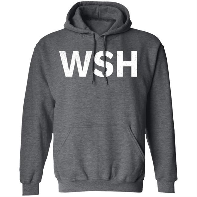 WSH Sweatshirt Sherree Burruss WSH Sweatshirt Sherree Burruss