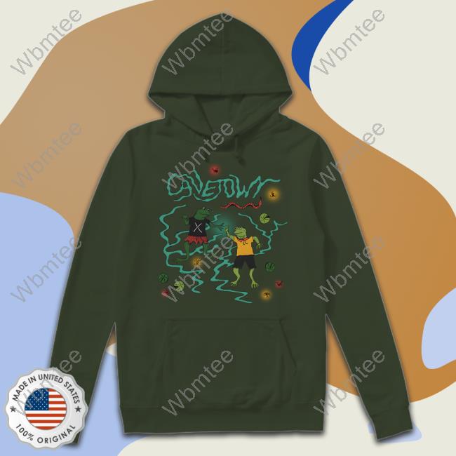 Cavetown Frog Shirts