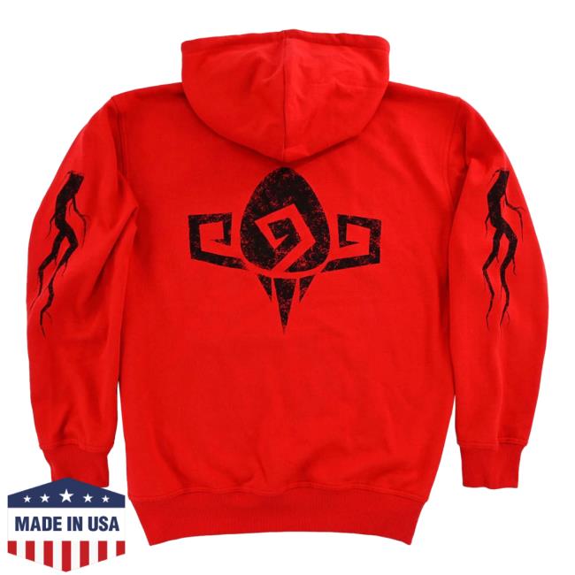 Official Badboy Halo Merch Badboyhalo Eggpire Long Sleeve Shirt 2023 Red Bad Boy Halo Shop