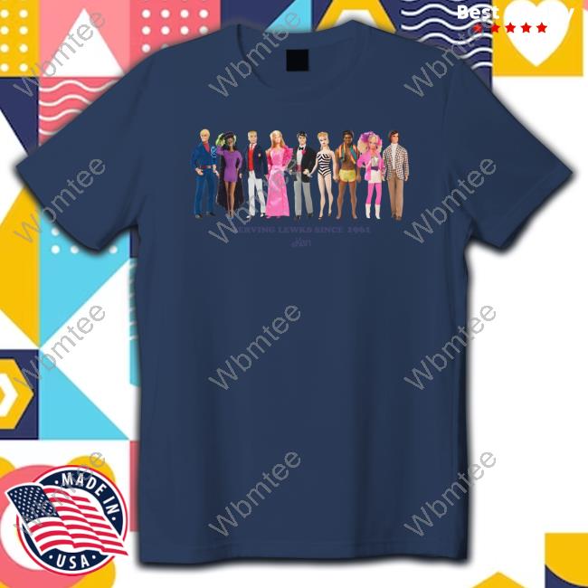 Kencore Serving Lewks Since 1961 T-Shirt