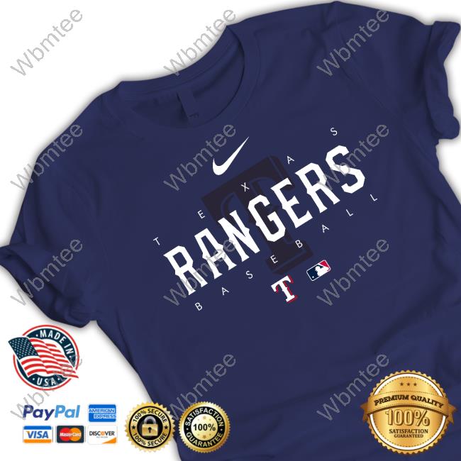 Nike Dri-FIT Team Legend (MLB Texas Rangers)