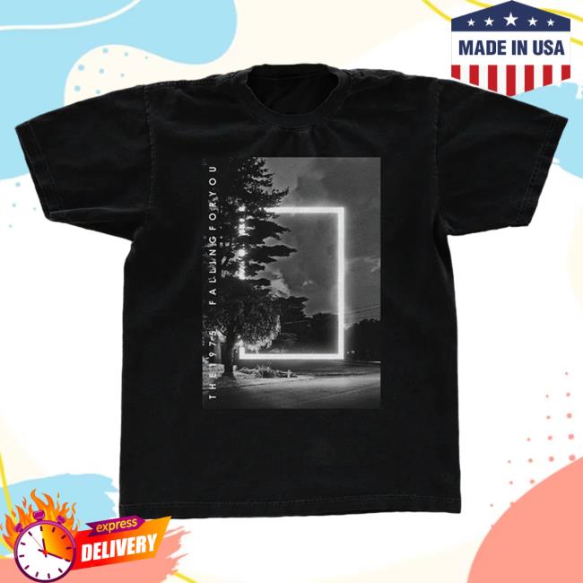 Official The 1975 Apparel Clothing Merch Shop Store The1975 Falling For You T-Shirt