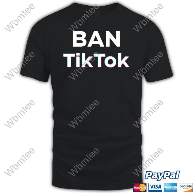 Ban Tiktok Sweatshirt