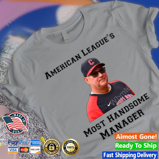 American League’S Most Handsome Manager Hoodies