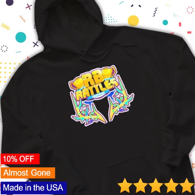 Official Guess The Winner Of Rb Battles Championship Tee