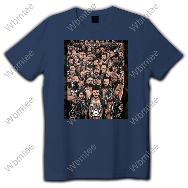 Bullet Club Shirts Bullet Club T Shirt