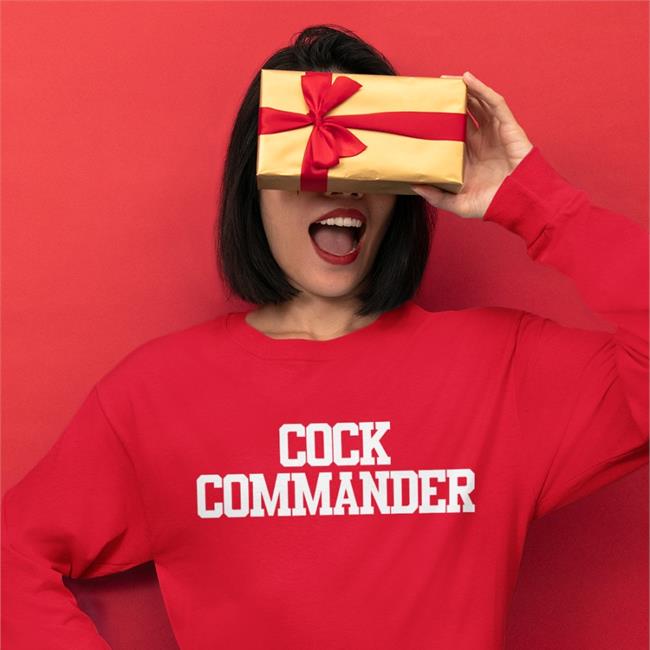 Barstool Store Cock Commander Shirts Barstool Ggamecock Cock Commander Tee