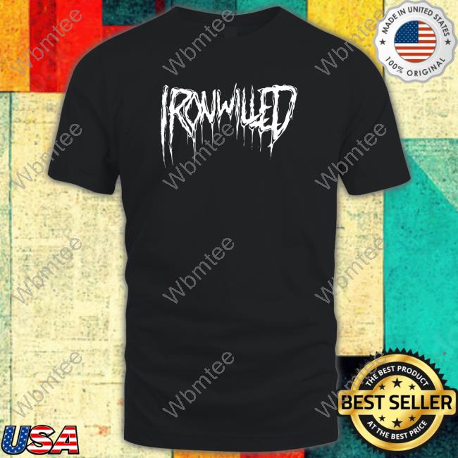 Ish Wainright Iron Willed Virus Long Sleeve T Shirt