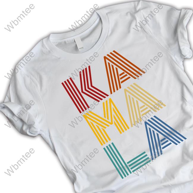 Kamala Harris Ka Ma La TShirts