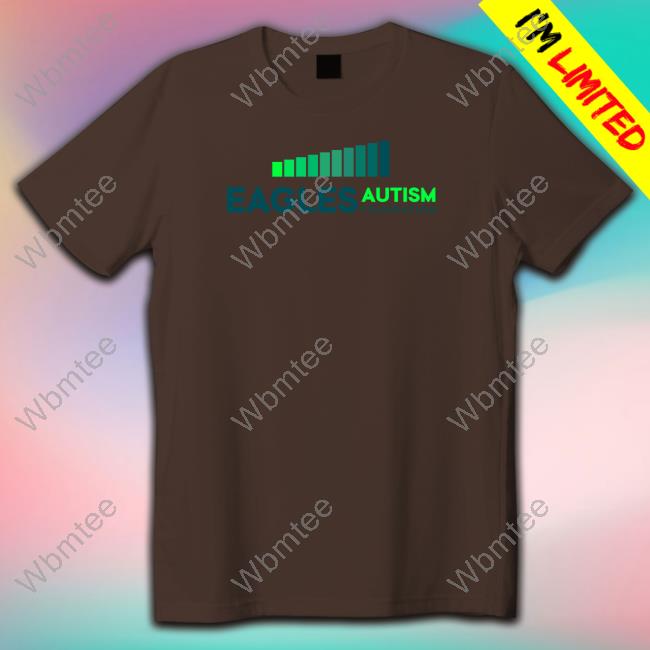 Eagles Autism Foundation Special Edition Hoodie