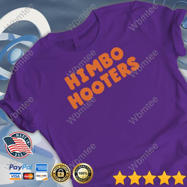 Himbo Hooters Long Sleeve Tee Jodira Horsey