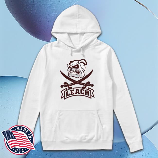 Official Rest In Peace Mike Leach Hooded Sweatshirt