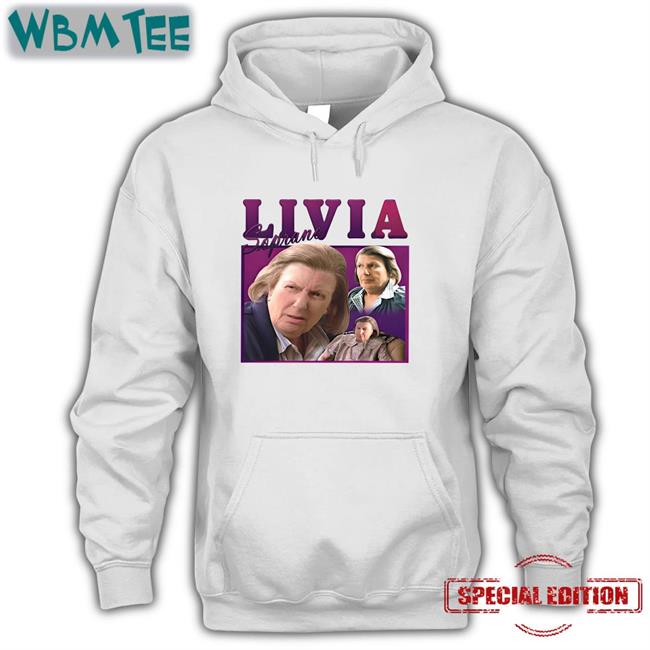 AB Livia Soprano Original Unisex Shirt 2022 Starkilla
