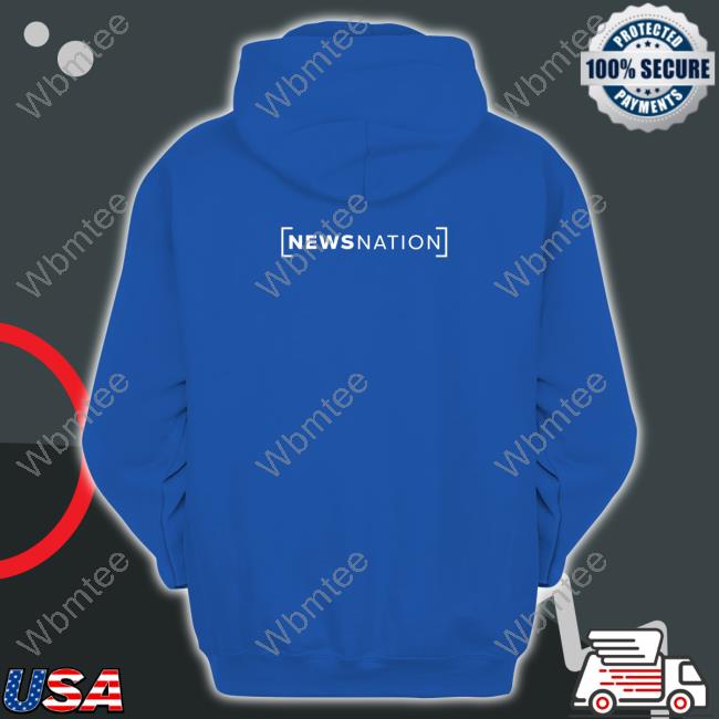 Official Banfield NewsNation Shirt Threadless Merch Banfield News Nation Hoodie