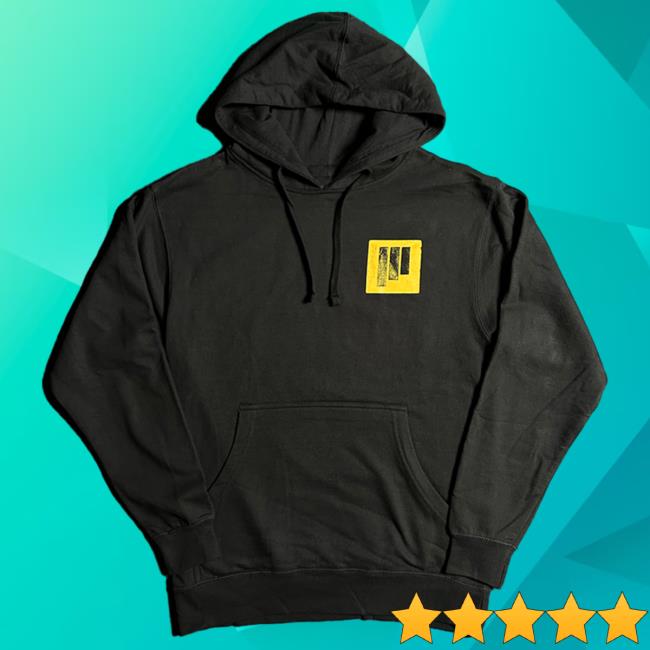 Manchester Orchestra Tiger Sleeve Hoodie