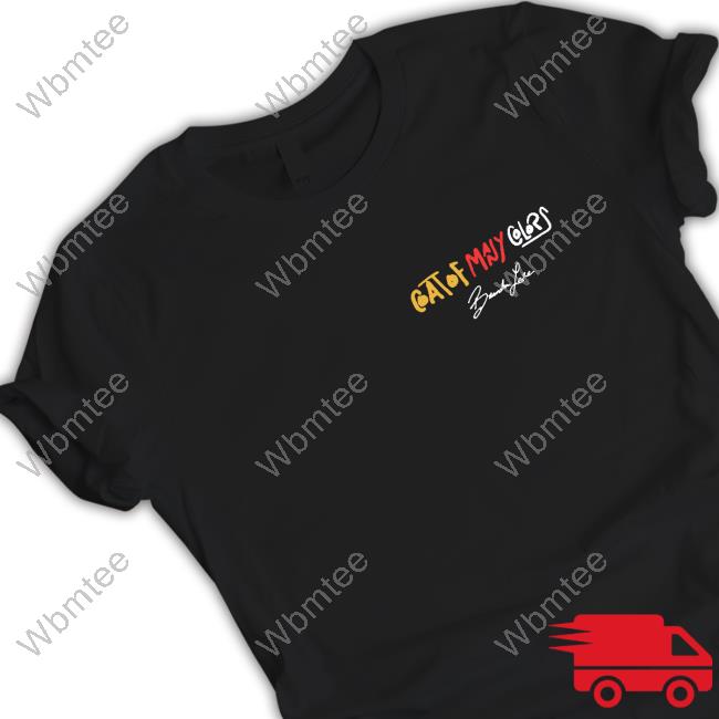 Brandon Lake Merch Coat Of Many Colors Tee