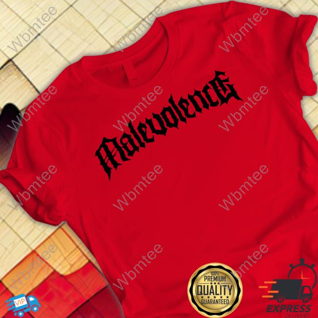 Malevolence Tee