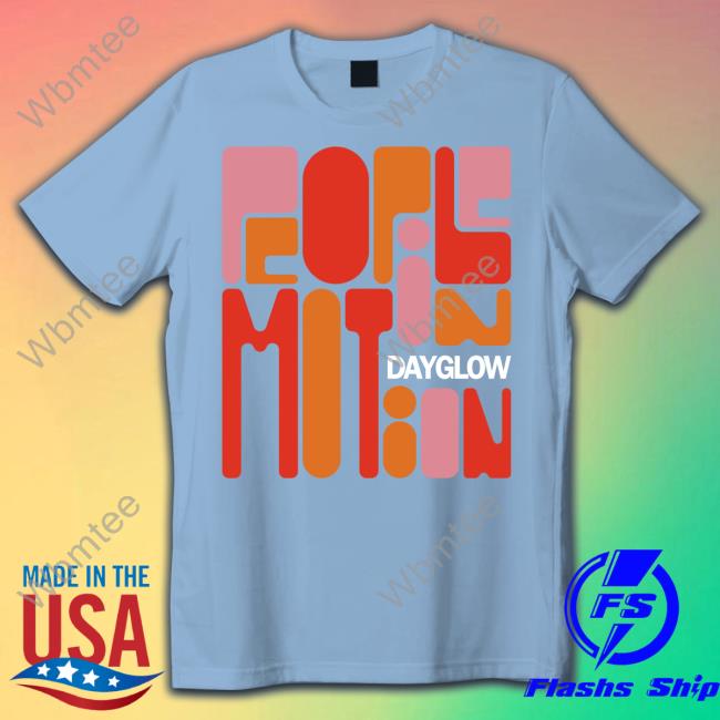 Dayglow Band Merch Pop Art Motion Long Sleeve