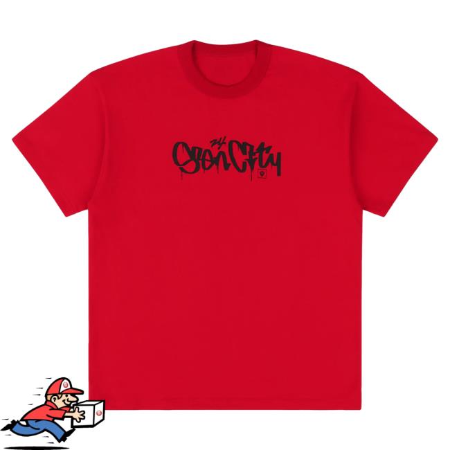 Official Sentinels Merch Store Shop Sentinels Kick Off T-Shirts - Red
