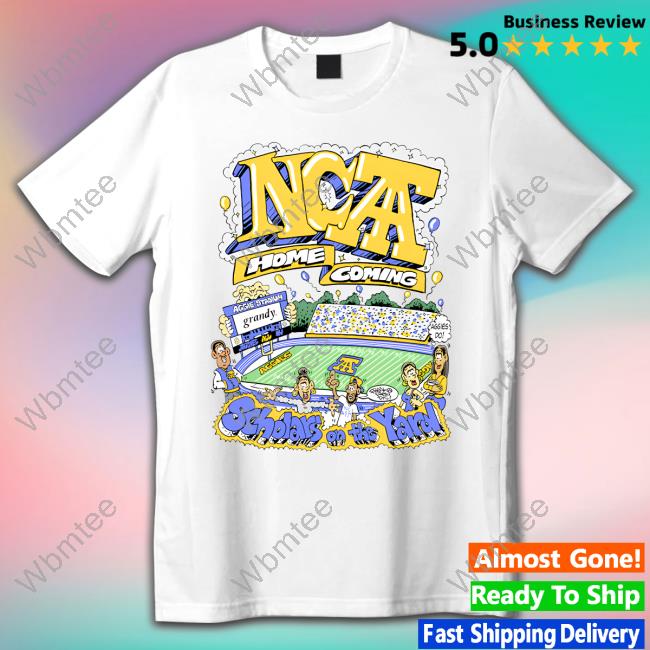FRKO x "Scholars on the Yard" NC A&T GHOE Shirt