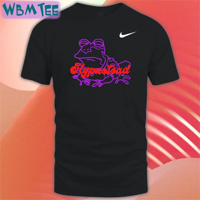 Hypnotoad Horned Frogs Tee Shirt