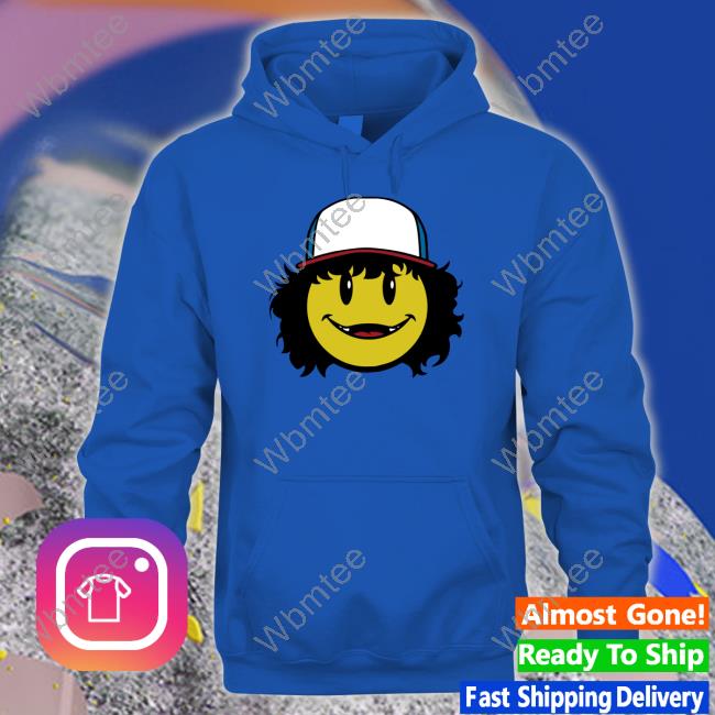 Official Gaten Matarazzo Emoji Sweatshirt