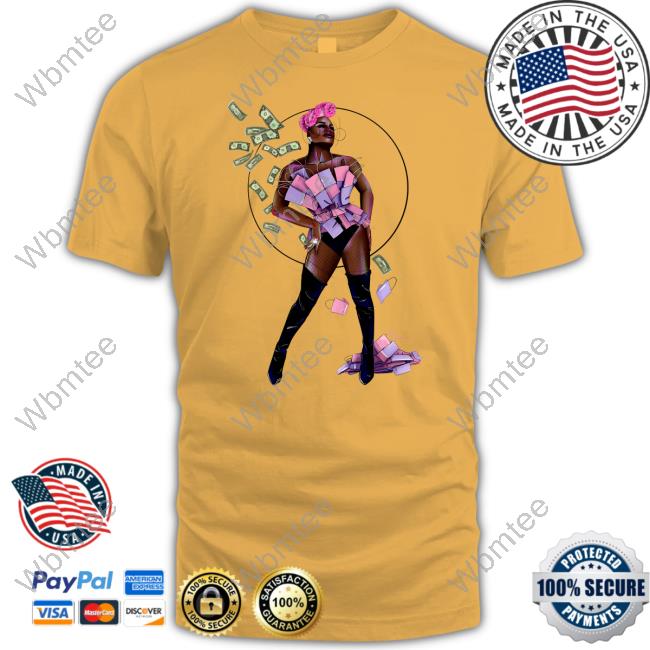 Official Mybestjudy Merch Shopping Spree T Shirt