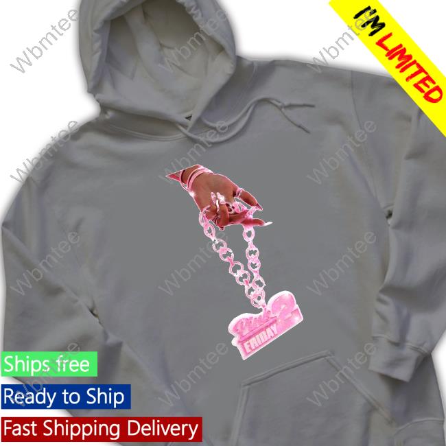 Nicki Minaj Pink Friday 2 Gag City Paris Top Shirt Pink Friday 2 Gag City Paris Tees