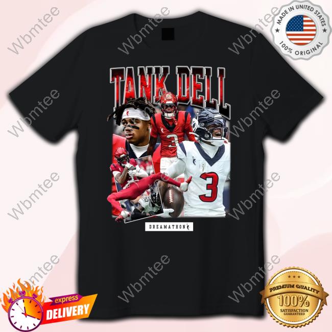 Dreamathon Merch Cj Stroud Tank Dell Elite Dreams Shirts